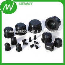 Different Sizes NBR Tapered Rubber Plugs of High Precision